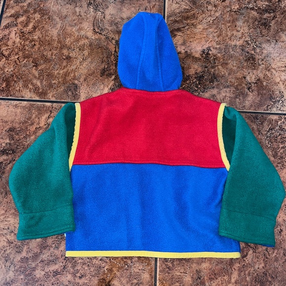 Vintage London Fog Kids Fleece Jacket - Picture 2 of 3
